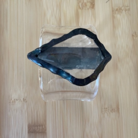 Jamie Dietrich Plexi Crystal Cuff Bracelet - Picture 2 of 5